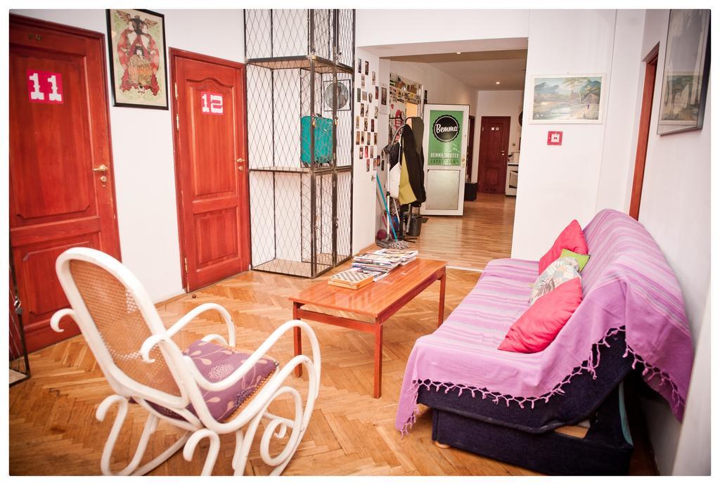 Hostel Bemma - Ozonowane Pokoje Wroclaw Bagian luar foto