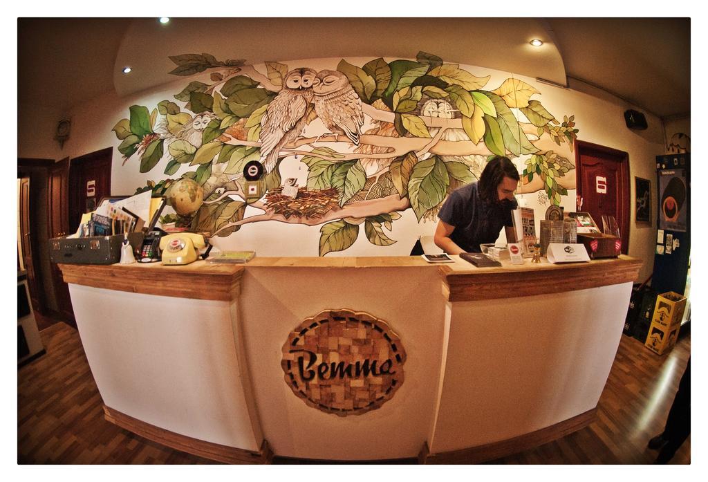 Hostel Bemma - Ozonowane Pokoje Wroclaw Bagian luar foto