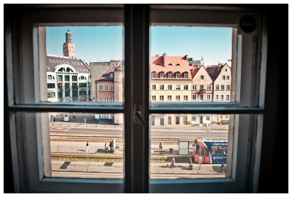 Hostel Bemma - Ozonowane Pokoje Wroclaw Bagian luar foto