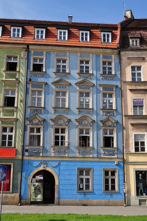 Hostel Bemma - Ozonowane Pokoje Wroclaw Bagian luar foto