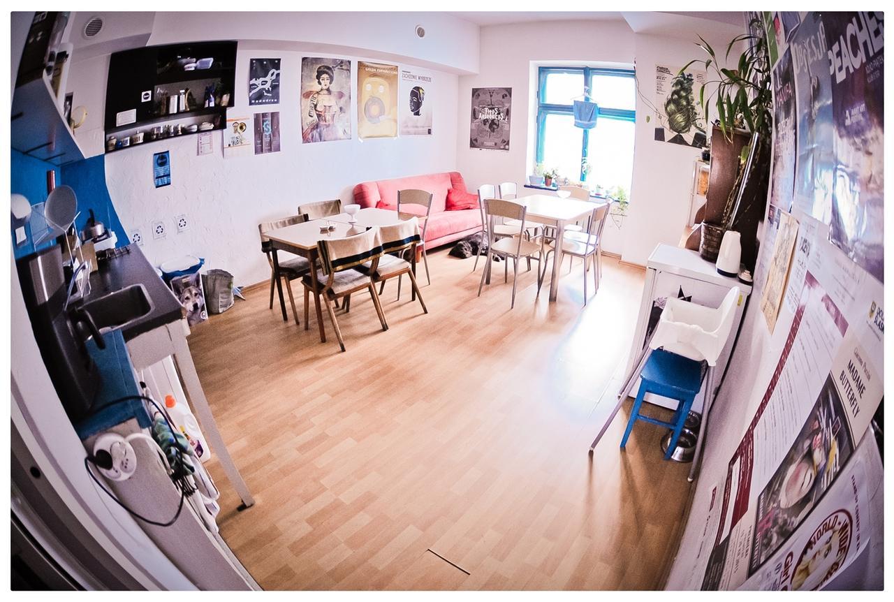 Hostel Bemma - Ozonowane Pokoje Wroclaw Bagian luar foto