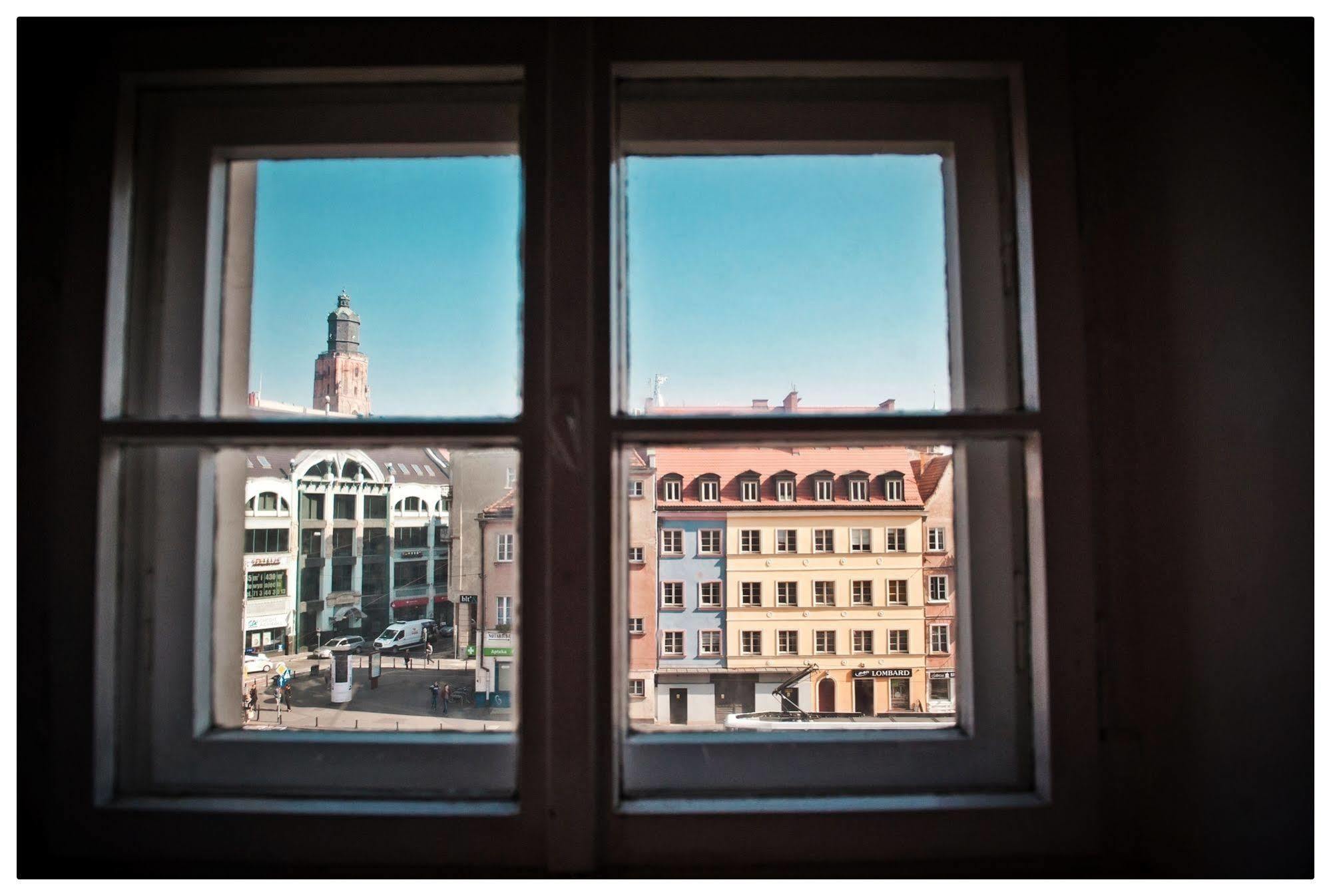 Hostel Bemma - Ozonowane Pokoje Wroclaw Bagian luar foto
