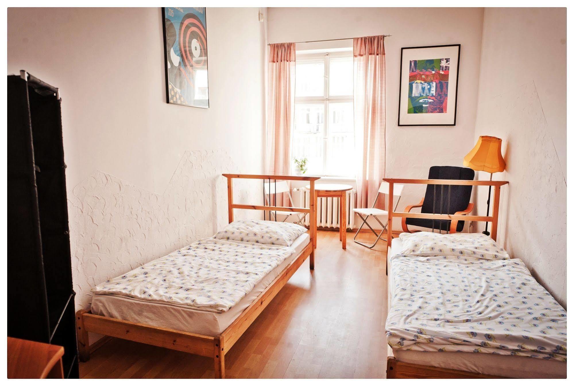 Hostel Bemma - Ozonowane Pokoje Wroclaw Bagian luar foto