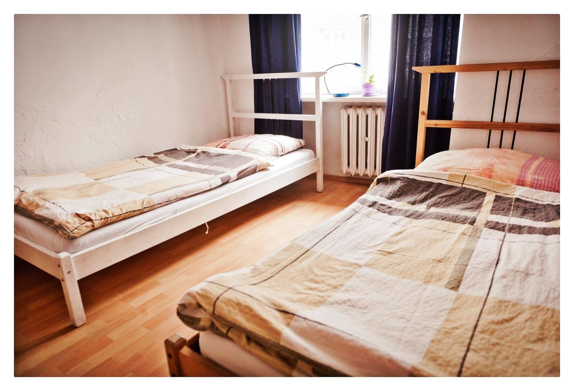 Hostel Bemma - Ozonowane Pokoje Wroclaw Bagian luar foto