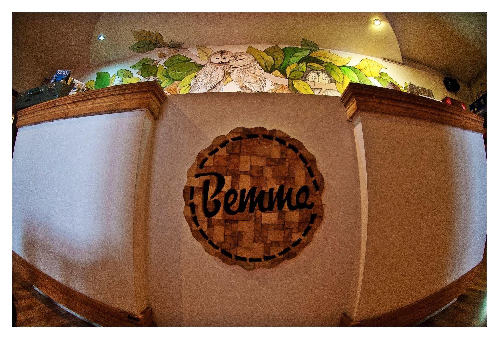 Hostel Bemma - Ozonowane Pokoje Wroclaw Bagian luar foto
