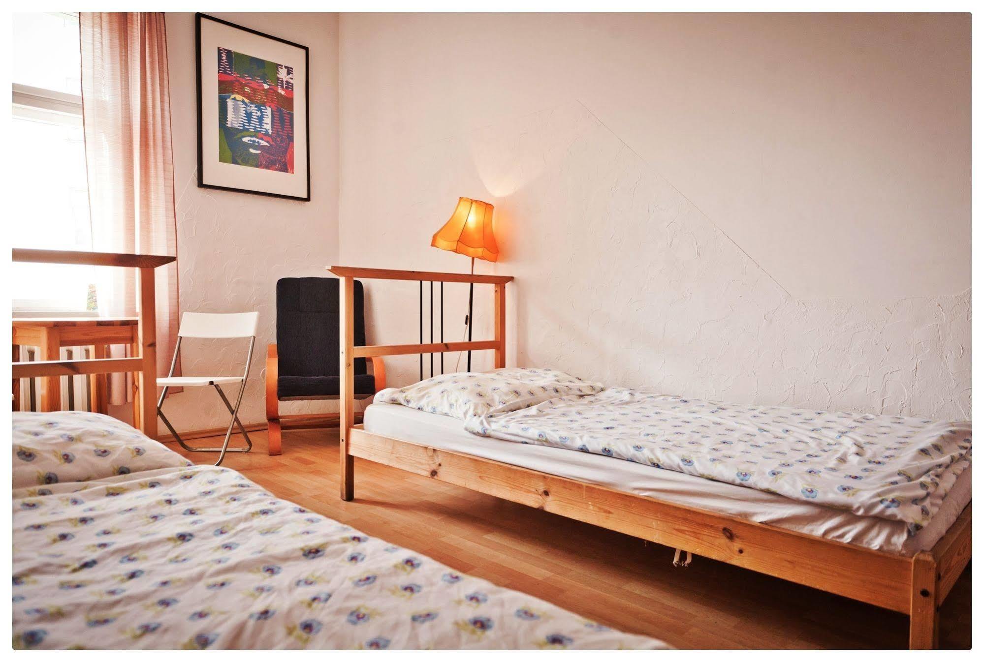Hostel Bemma - Ozonowane Pokoje Wroclaw Bagian luar foto
